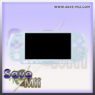 PSP3 - Originele Faceplate (BLAUW)