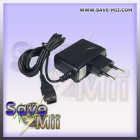 DS GBA SP - AC Oplader Adapter (EU)