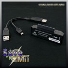 360 Slim - HD Transfer Kit (ZWART)