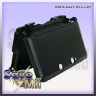 3DS - Plastic Aluminium Hoes (ZWART)