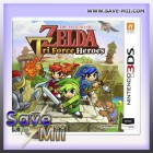 3DS - Legend of Zelda - Tri Force Heroes