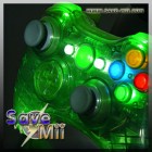 360 - XCM Controller Behuizing (HALO GROEN)