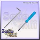 360 - XCM Controller Behuizing (HALO GROEN)