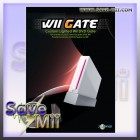 Wii - DVD Drive Gate Verlichting (GROEN)
