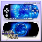 PSP3 - Decalgirl Stickers (BLUE GIANT)