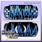PSP2 - Decalgirl Stickers (NEON FLAMES)