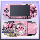 PSP1 - Decalgirl Stickers (ABSTRACTION)