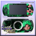 PSP1 - Decalgirl Stickers (GHOST GREEN)