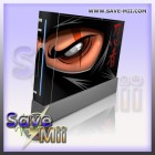 Wii - Decalgirl Stickers (NINJA)