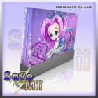 Wii - Decalgirl Stickers (SPARKLE)