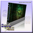 Wii - Decalgirl Stickers (GREENMAN)