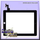 iPad2 - Touch Screen (ZWART)