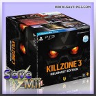 PS3 - Killzone 3 - Helghast Edition
