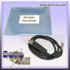 360 - Xecuter QSB V3 Monitor / Comms USB Kabel