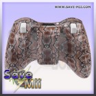 360 - Controller Hlle (SNAKE SCHWARZ)
