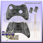 360 - XCM Controller Behuizing (SMOKE)