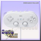 Wii - Classic Controller Origineel (WIT)