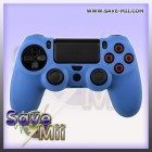 PS4 - Controller Silikoon Hoes (BLAUW)