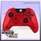 Xbox One - Controller Hlle (CHROM ROT)