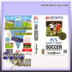 SEGA - FIFA International Soccer