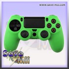 PS4 - Controller Silikoon Hoes (GROEN)