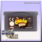 GBA - Crash Bandicoot XS