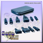 Overlife USB Batterij Oplader