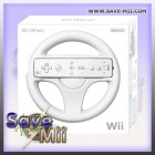 Wii - Mario Kart Stuurtje (WIT)