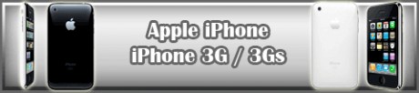 Apple iPhone 3G & 3Gs
