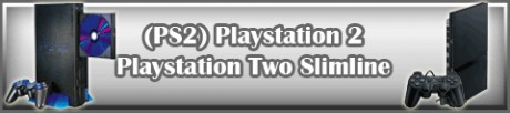 Sony Playstation 2 Phat & Slim